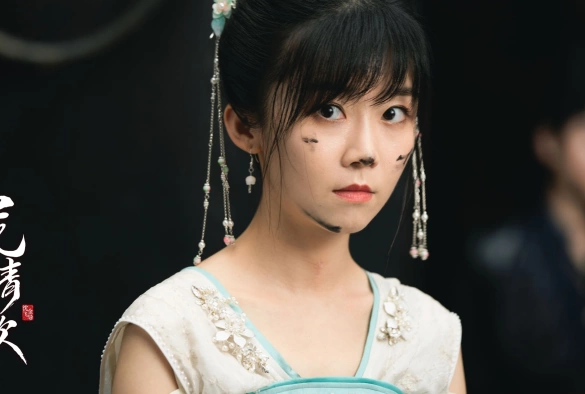 Кадр из дорамы Другая принцесса