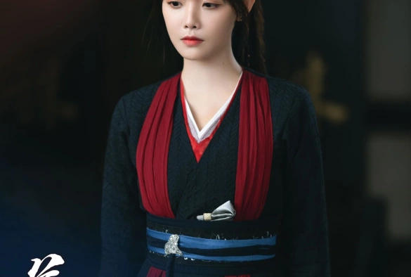 Кадр из дорамы Другая принцесса