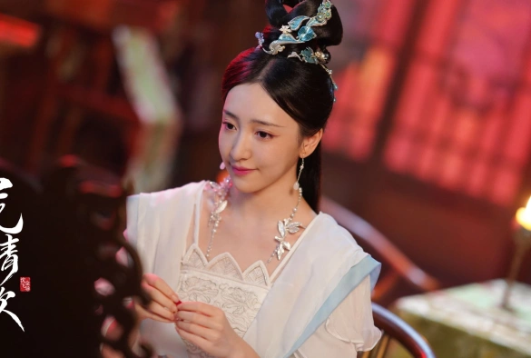 Кадр из дорамы Другая принцесса