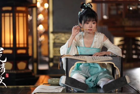 Кадр из дорамы Другая принцесса