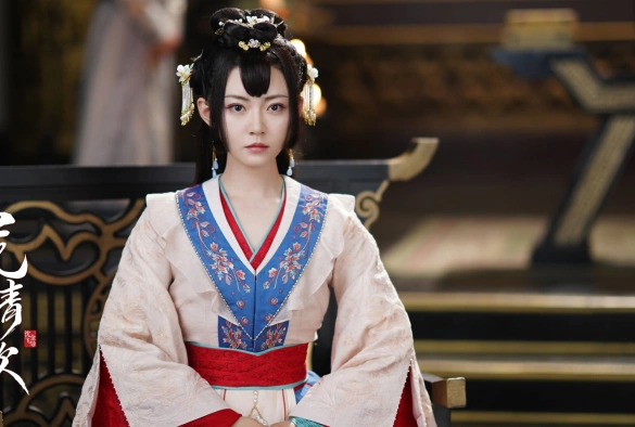 Кадр из дорамы Другая принцесса