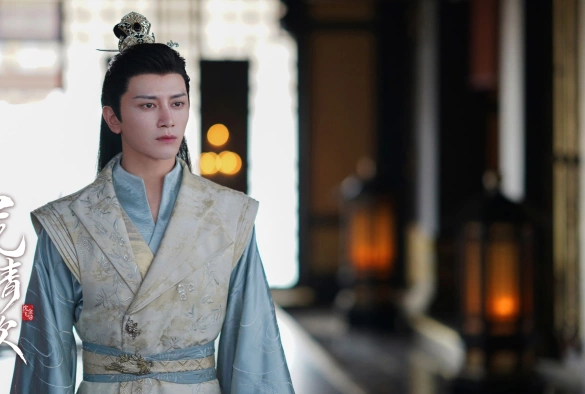 Кадр из дорамы Другая принцесса