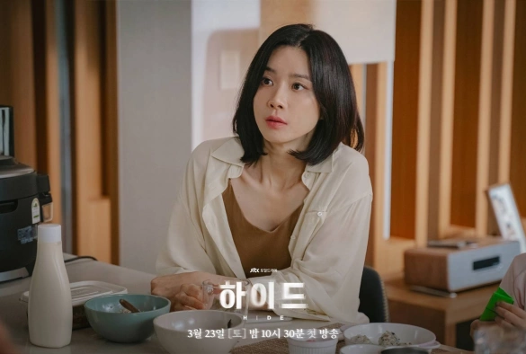 Кадр из дорамы Укрытие