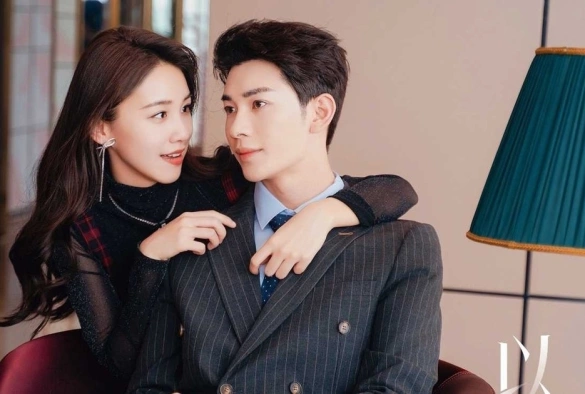 Кадр из дорамы Контракт на любовь