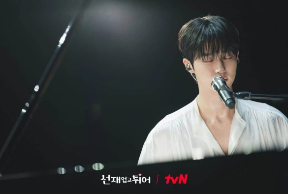 Кадр из дорамы Хватай Сон Джэ и беги