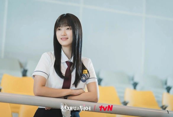 Кадр из дорамы Хватай Сон Джэ и беги