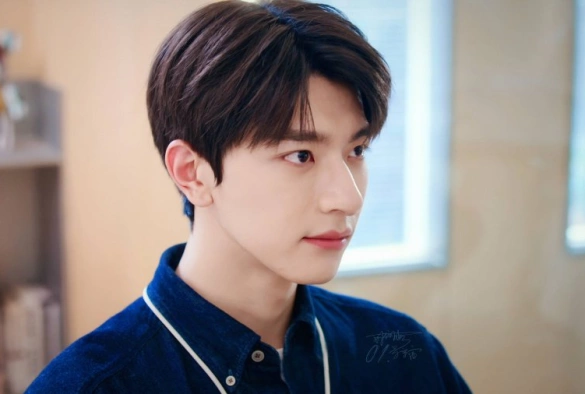 Кадр из дорамы Влюбиться