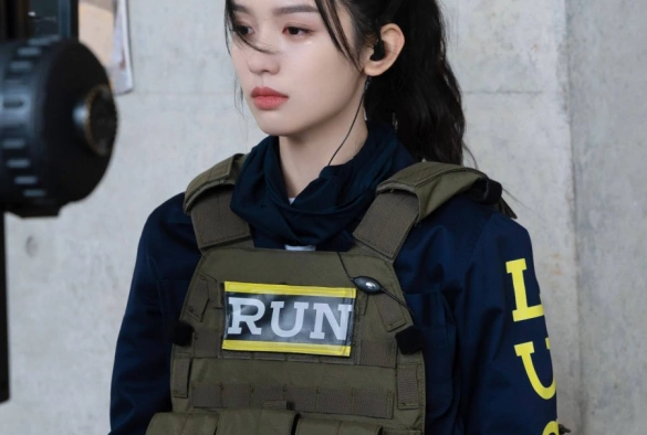 Кадр из дорамы Влюбиться