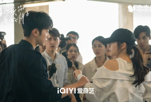 Кадр из дорамы Какой должна быть любовь