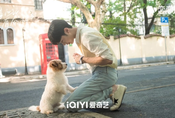 Кадр из дорамы Какой должна быть любовь