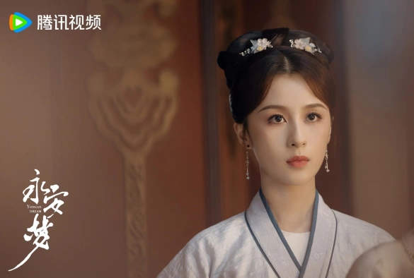 Кадр из дорамы Сны о Юнъане