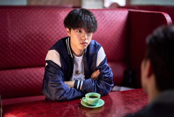 Кадр из дорамы Фабрика троллей