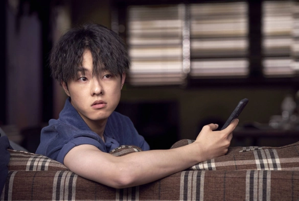 Кадр из дорамы Фабрика троллей