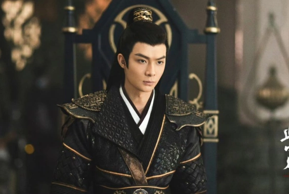 Кадр из дорамы Цзычуань 1 сезон