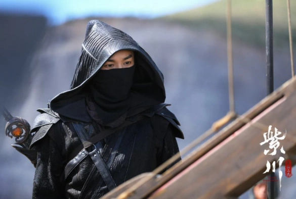 Кадр из дорамы Цзычуань 1 сезон