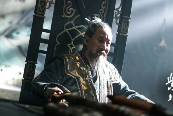 Кадр из дорамы Цзычуань 1 сезон