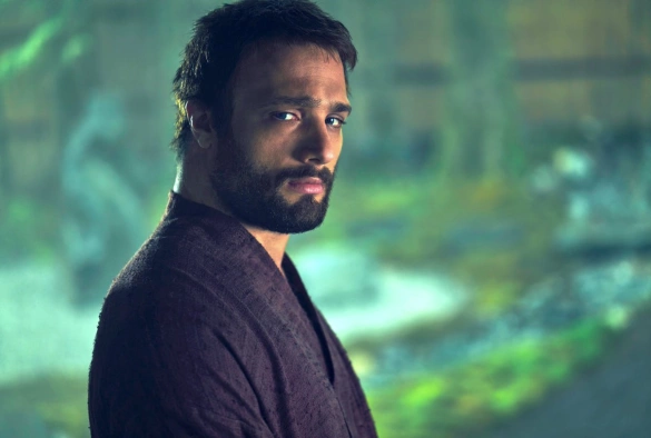 Кадр из дорамы Сёгун