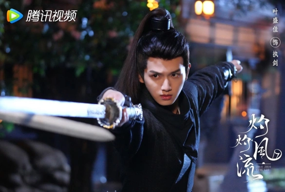 Кадр из дорамы Удивительный талант