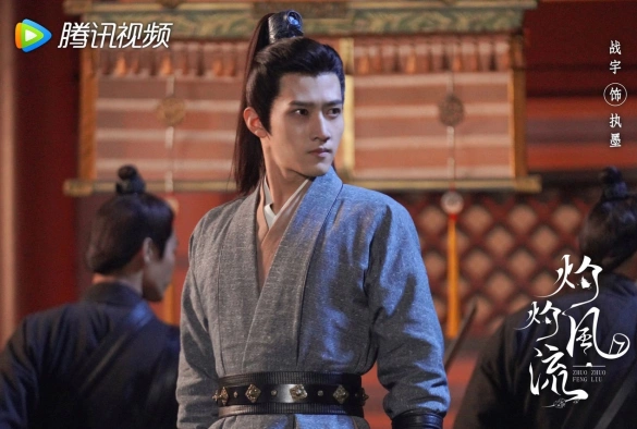 Кадр из дорамы Удивительный талант