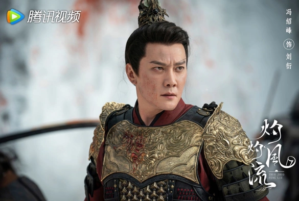 Кадр из дорамы Удивительный талант