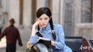 Кадр из дорамы Розы и пистолеты