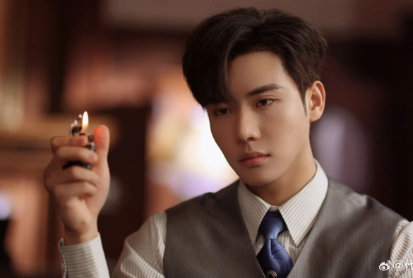 Кадр из дорамы Розы и пистолеты