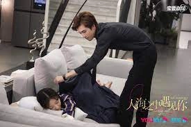 Кадр из дорамы Встретить тебя, полюбить тебя