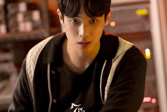 Кадр из дорамы Сбежавшая семёрка 2 сезон