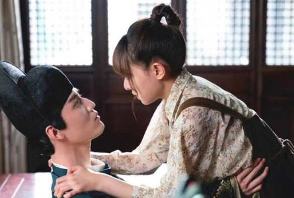 Кадр из дорамы Мой сказочный доктор