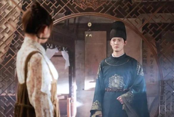 Кадр из дорамы Мой сказочный доктор