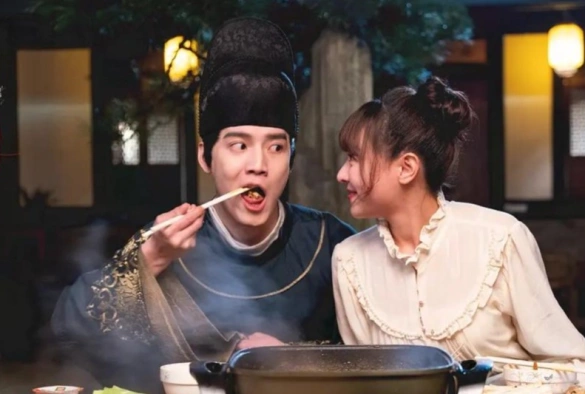 Кадр из дорамы Мой сказочный доктор