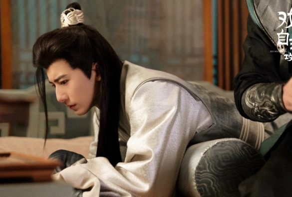 Кадр из дорамы Руководство по самоспасению для королев драмы