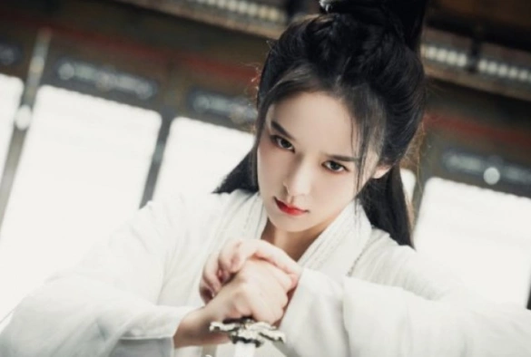 Кадр из дорамы Свадьба в Восточном дворце