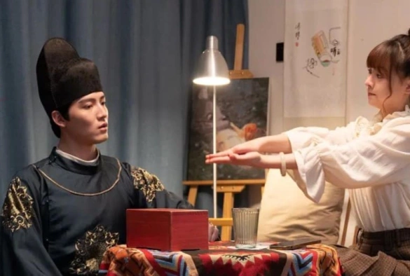 Кадр из дорамы Мой сказочный доктор