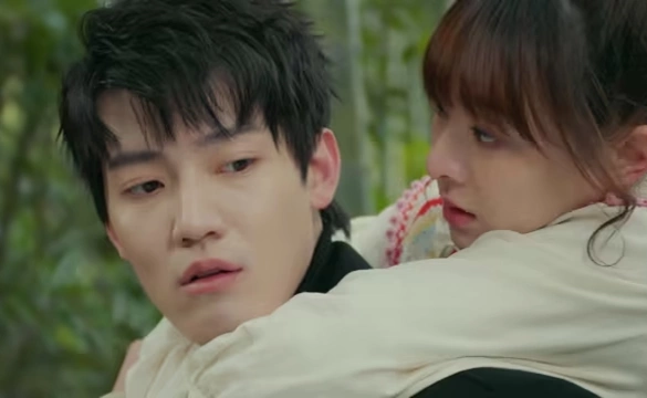 Кадр из дорамы Мой сказочный доктор