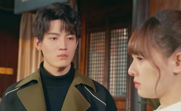 Кадр из дорамы Мой сказочный доктор