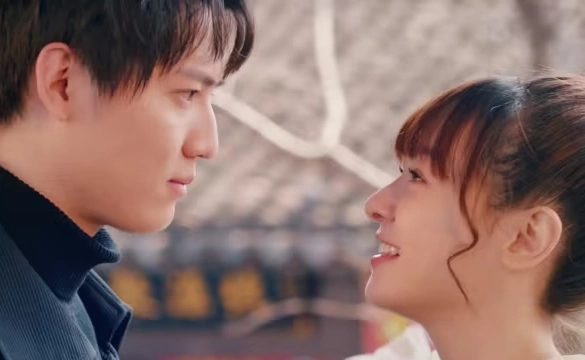 Кадр из дорамы Мой сказочный доктор