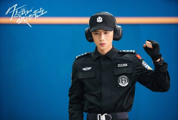 Кадр из дорамы Ты мой герой