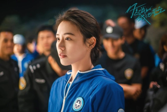 Кадр из дорамы Ты мой герой