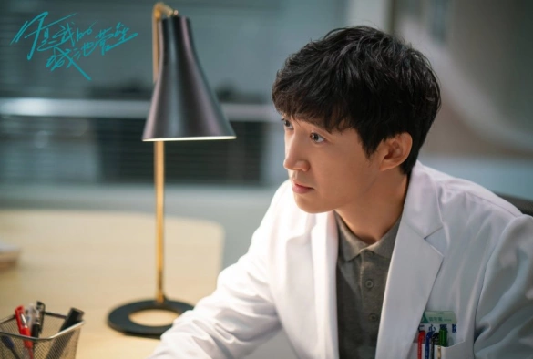 Кадр из дорамы Ты мой герой