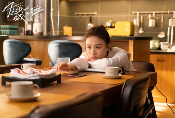 Кадр из дорамы Ты мой герой