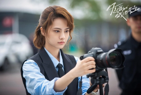 Кадр из дорамы Ты мой герой