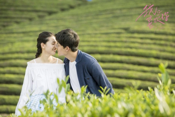 Кадр из дорамы Мне нравишься только ты