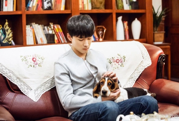 Кадр из дорамы Мне нравишься только ты