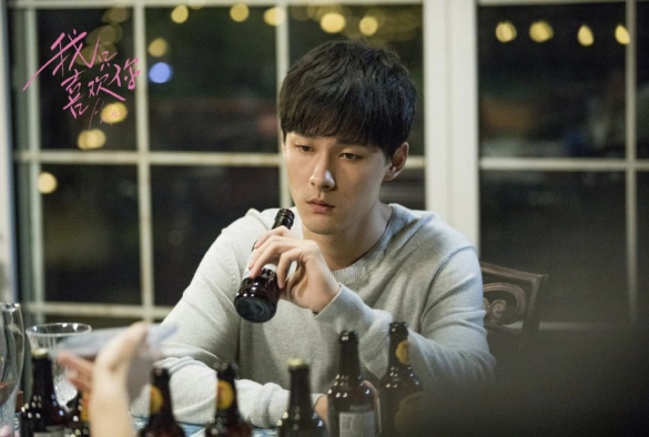 Кадр из дорамы Мне нравишься только ты