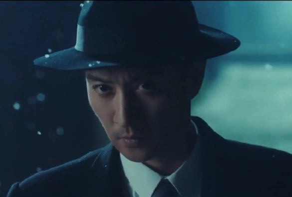 Кадр из дорамы Царство грёз