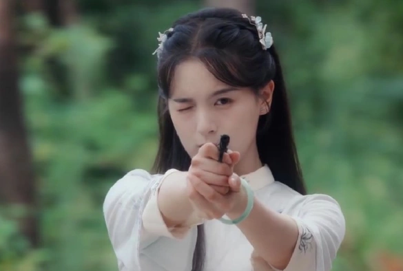 Кадр из дорамы Царство грёз