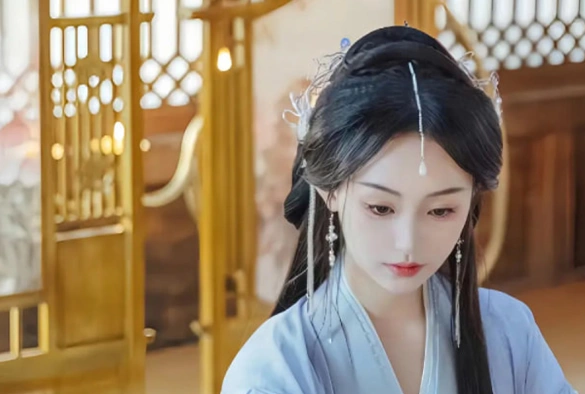 Кадр из дорамы Тайны клана теней