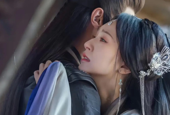 Кадр из дорамы Тайны клана теней