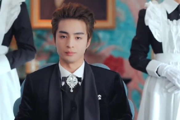 Кадр из дорамы Влюбляюсь в тебя